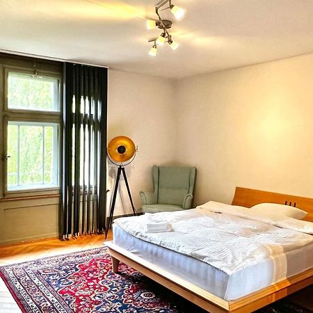 Villa Bergruh 세인트갈렌 외부 사진