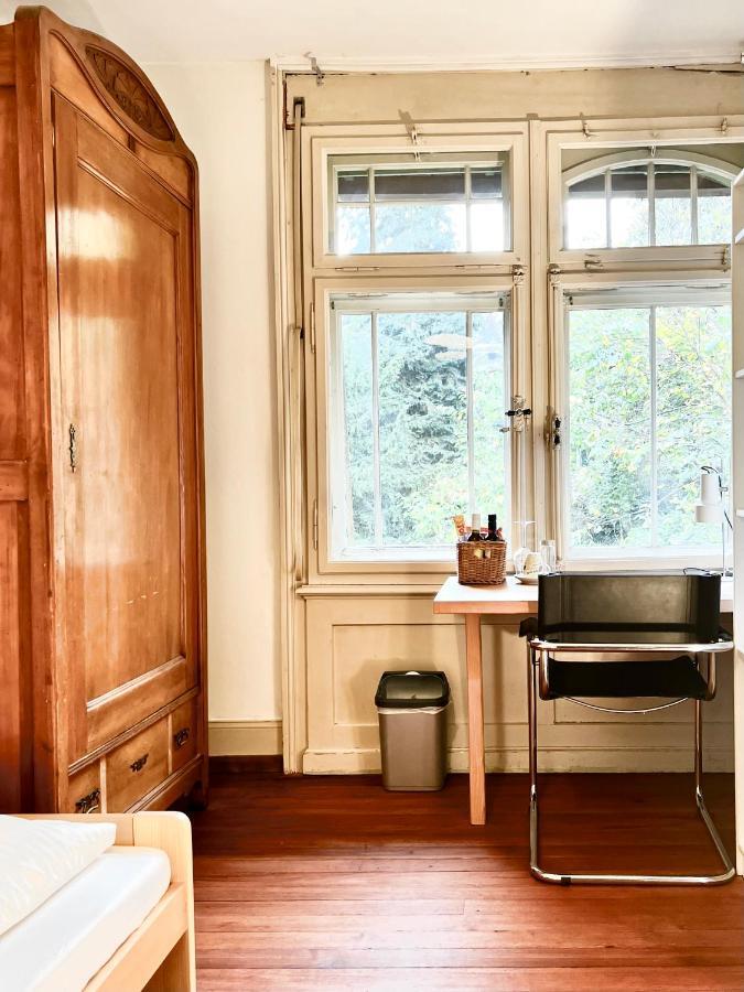 Villa Bergruh 세인트갈렌 외부 사진