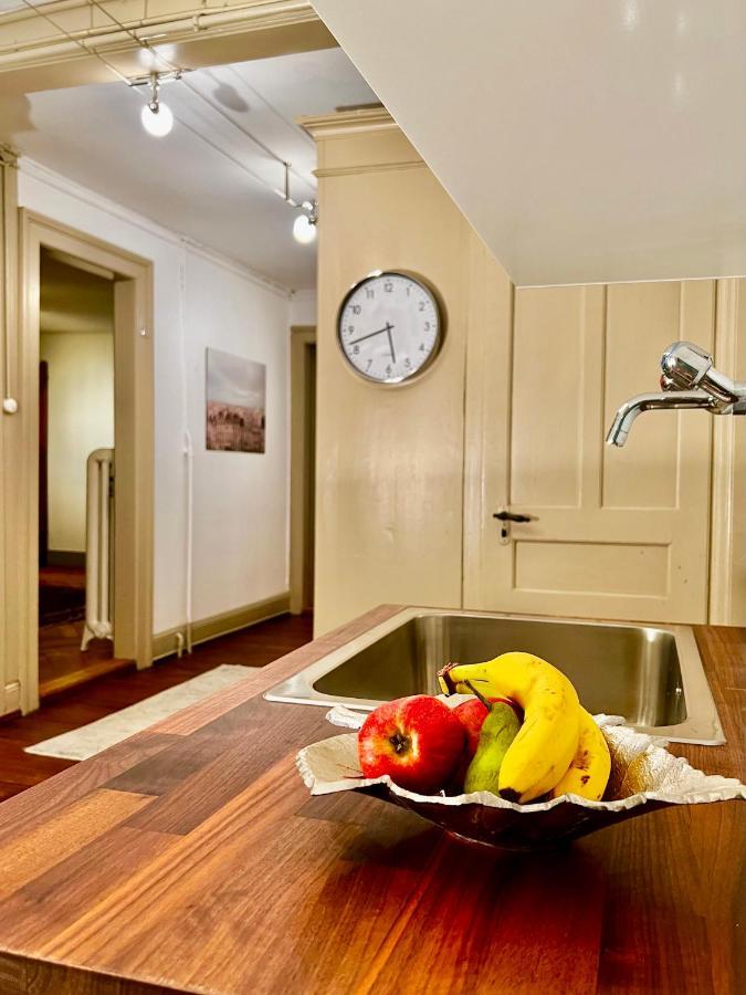Villa Bergruh 세인트갈렌 외부 사진