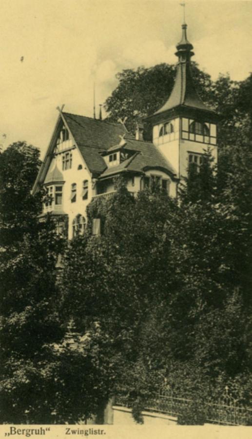Villa Bergruh 세인트갈렌 외부 사진
