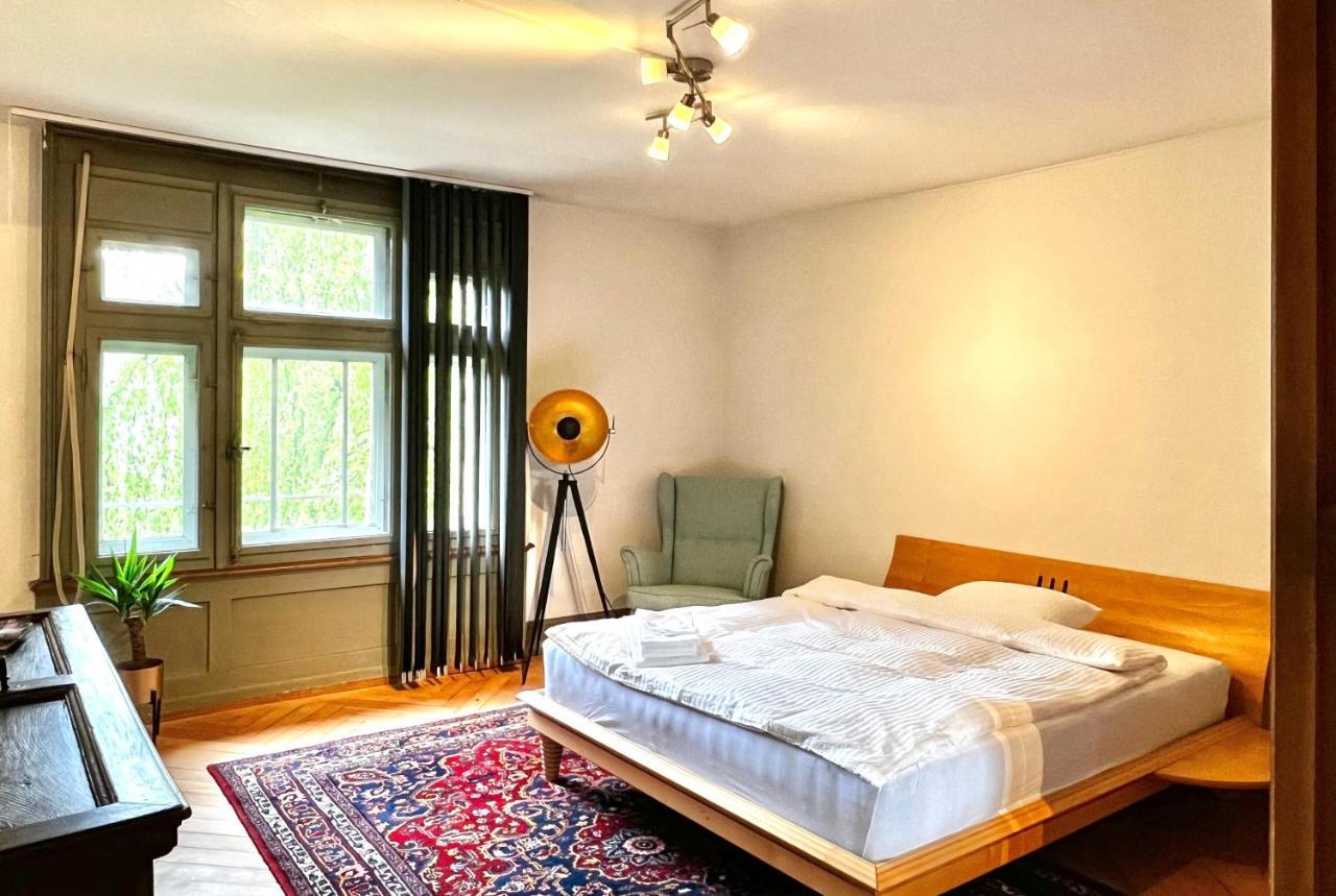 Villa Bergruh 세인트갈렌 외부 사진